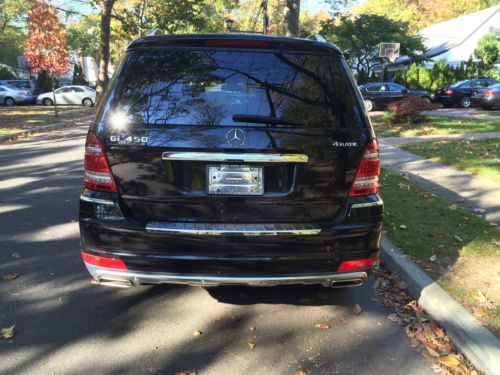 11 GL450-4MATIC-NAVIGATION-3RD ROW-TV/DVD-AWD-25K-CLEAN CARFAX-MINT-P2 PKG-RVC, US $44,995.00, image 9