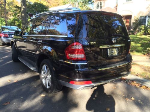 11 GL450-4MATIC-NAVIGATION-3RD ROW-TV/DVD-AWD-25K-CLEAN CARFAX-MINT-P2 PKG-RVC, US $44,995.00, image 10