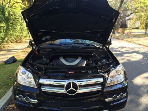 11 GL450-4MATIC-NAVIGATION-3RD ROW-TV/DVD-AWD-25K-CLEAN CARFAX-MINT-P2 PKG-RVC, US $44,995.00, image 52