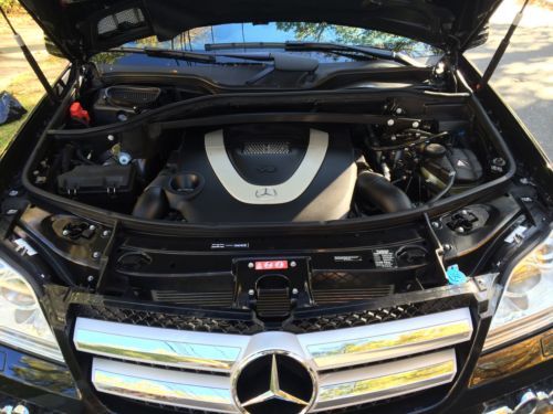 11 GL450-4MATIC-NAVIGATION-3RD ROW-TV/DVD-AWD-25K-CLEAN CARFAX-MINT-P2 PKG-RVC, US $44,995.00, image 53