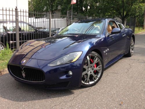 2009 maserati 4.7 s cambiocorsa 1 of 300 built with ferrari transmission! 18k mi