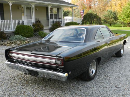 1968 plymouth roadrunner base 6.3l