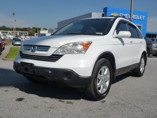 2007 honda crv ex-l two owner great starter for small family clean for the miles