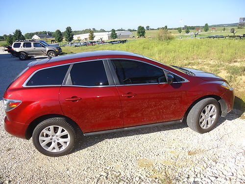 2007 mazda cx-7