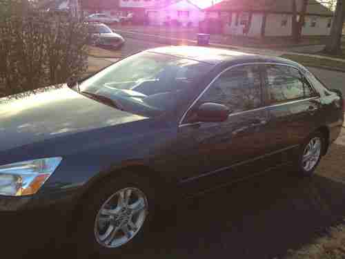 2007 Honda Accord Special Edition Sedan 4-Door 2.4L, US $9,000.00, image 7