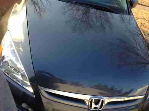 2007 Honda Accord Special Edition Sedan 4-Door 2.4L, US $9,000.00, image 8