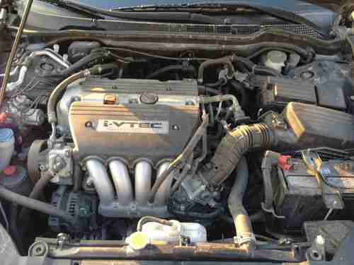 2007 Honda Accord Special Edition Sedan 4-Door 2.4L, US $9,000.00, image 10