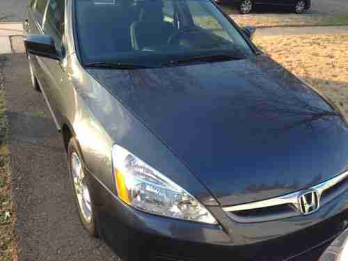 2007 Honda Accord Special Edition Sedan 4-Door 2.4L, US $9,000.00, image 11