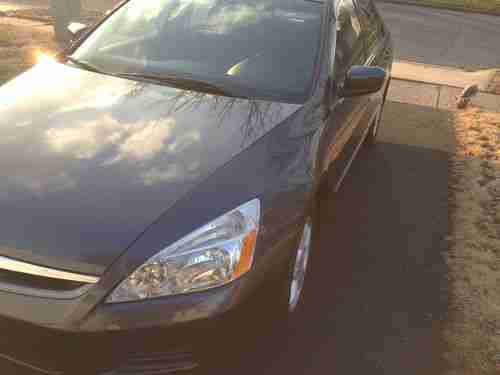 2007 Honda Accord Special Edition Sedan 4-Door 2.4L, US $9,000.00, image 12