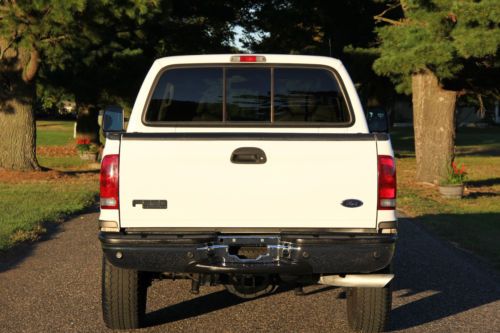 2003 FORD F250 XCAB LARIAT 7.3L DIESEL 102K ACTUAL MILES 4X4 MINT BUY IT NOW !!!, US $22,500.00, image 5