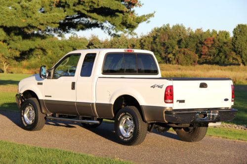 2003 FORD F250 XCAB LARIAT 7.3L DIESEL 102K ACTUAL MILES 4X4 MINT BUY IT NOW !!!, US $22,500.00, image 6