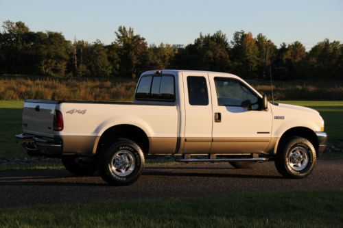 2003 FORD F250 XCAB LARIAT 7.3L DIESEL 102K ACTUAL MILES 4X4 MINT BUY IT NOW !!!, US $22,500.00, image 9
