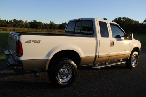 2003 FORD F250 XCAB LARIAT 7.3L DIESEL 102K ACTUAL MILES 4X4 MINT BUY IT NOW !!!, US $22,500.00, image 10