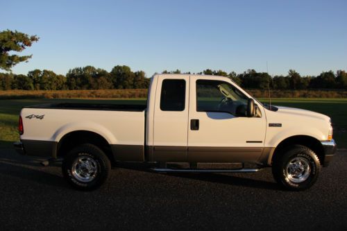 2003 FORD F250 XCAB LARIAT 7.3L DIESEL 102K ACTUAL MILES 4X4 MINT BUY IT NOW !!!, US $22,500.00, image 11