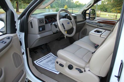 2003 FORD F250 XCAB LARIAT 7.3L DIESEL 102K ACTUAL MILES 4X4 MINT BUY IT NOW !!!, US $22,500.00, image 12