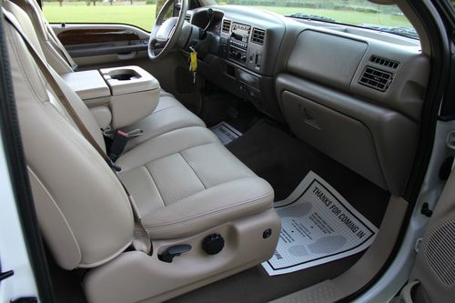 2003 FORD F250 XCAB LARIAT 7.3L DIESEL 102K ACTUAL MILES 4X4 MINT BUY IT NOW !!!, US $22,500.00, image 15