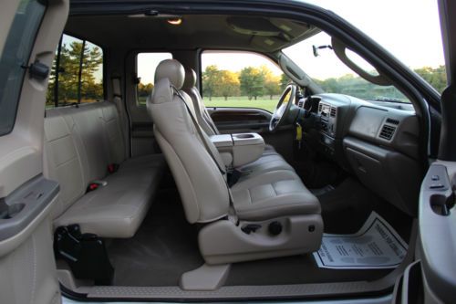 2003 FORD F250 XCAB LARIAT 7.3L DIESEL 102K ACTUAL MILES 4X4 MINT BUY IT NOW !!!, US $22,500.00, image 17