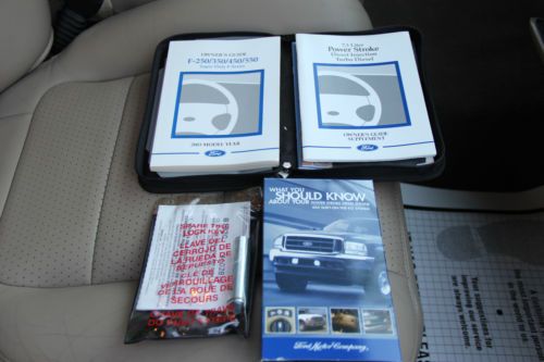 2003 FORD F250 XCAB LARIAT 7.3L DIESEL 102K ACTUAL MILES 4X4 MINT BUY IT NOW !!!, US $22,500.00, image 18