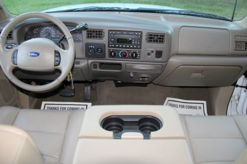 2003 FORD F250 XCAB LARIAT 7.3L DIESEL 102K ACTUAL MILES 4X4 MINT BUY IT NOW !!!, US $22,500.00, image 19