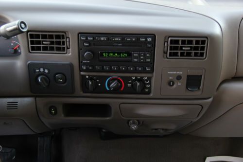 2003 FORD F250 XCAB LARIAT 7.3L DIESEL 102K ACTUAL MILES 4X4 MINT BUY IT NOW !!!, US $22,500.00, image 20
