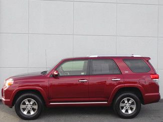 2013 toyota 4runner sr5 4wd 3rd row