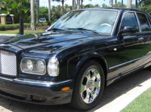 2000 Bentley Arnage Red Label Sedan 4-Door 6.7L, image 3