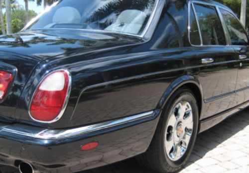 2000 Bentley Arnage Red Label Sedan 4-Door 6.7L, image 4