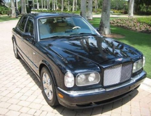 2000 Bentley Arnage Red Label Sedan 4-Door 6.7L, image 5