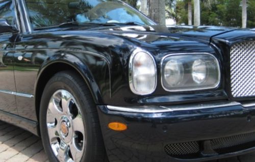 2000 Bentley Arnage Red Label Sedan 4-Door 6.7L, image 6