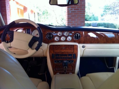 2000 Bentley Arnage Red Label Sedan 4-Door 6.7L, image 8