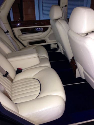 2000 Bentley Arnage Red Label Sedan 4-Door 6.7L, image 9
