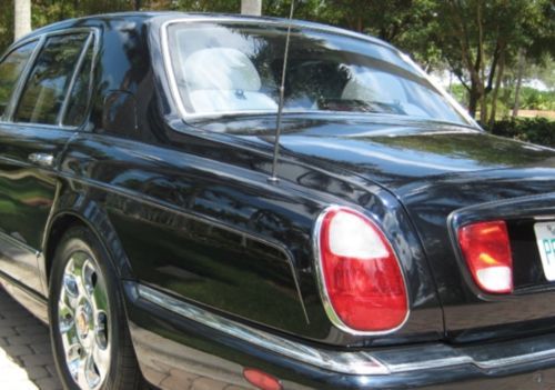 2000 Bentley Arnage Red Label Sedan 4-Door 6.7L, image 10