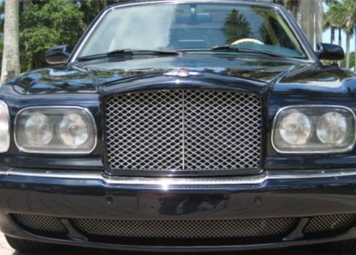 2000 Bentley Arnage Red Label Sedan 4-Door 6.7L, image 12