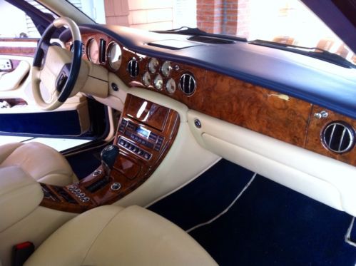 2000 Bentley Arnage Red Label Sedan 4-Door 6.7L, image 13