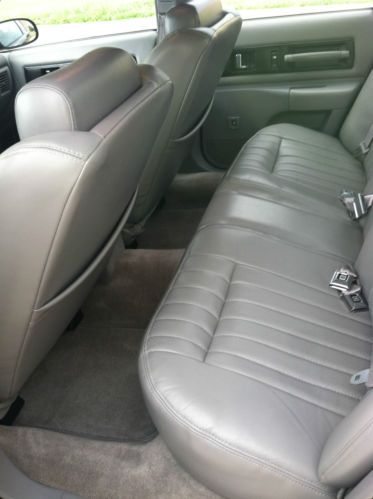 1995 Impala SS, low miles, one owner, super clean, LT1 V8, dark cherry!, image 14