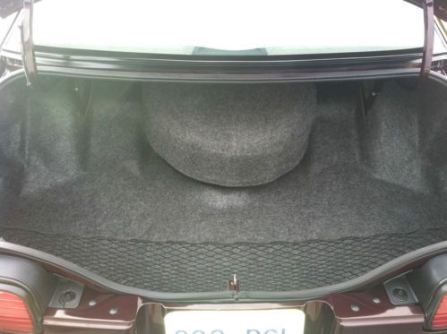 1995 Impala SS, low miles, one owner, super clean, LT1 V8, dark cherry!, image 15