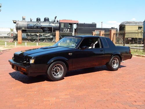 1987 buick grand national we2 option very fast