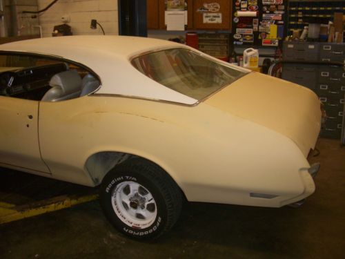 1970 Oldsmobile 442 Base 7.5L, US $15,500.00, image 3