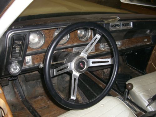 1970 Oldsmobile 442 Base 7.5L, US $15,500.00, image 7