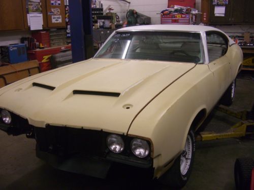 1970 Oldsmobile 442 Base 7.5L, US $15,500.00, image 23