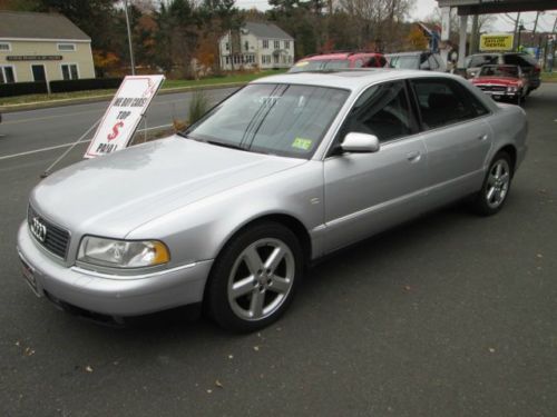 2003 audi a8