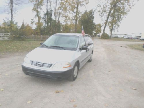 2002 ford wndstar lx