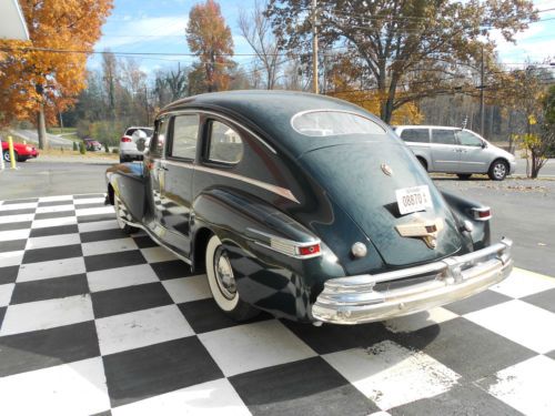 1947 LINCOLN ZEPHYER V12 ENGINE, image 3