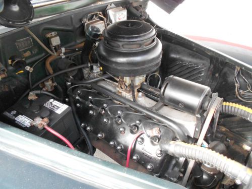 1947 LINCOLN ZEPHYER V12 ENGINE, image 5