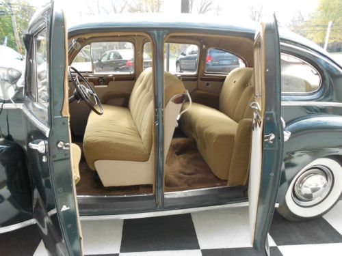 1947 LINCOLN ZEPHYER V12 ENGINE, image 6