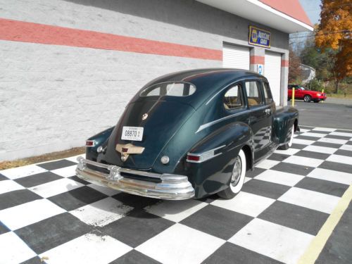 1947 LINCOLN ZEPHYER V12 ENGINE, image 10