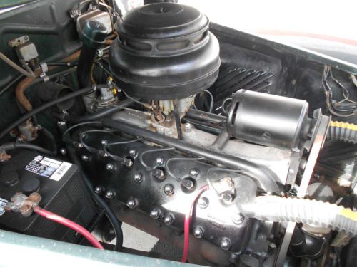 1947 LINCOLN ZEPHYER V12 ENGINE, image 11