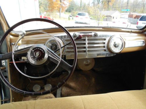 1947 LINCOLN ZEPHYER V12 ENGINE, image 12