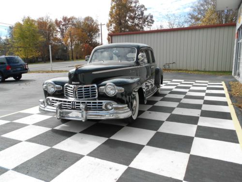 1947 LINCOLN ZEPHYER V12 ENGINE, image 16