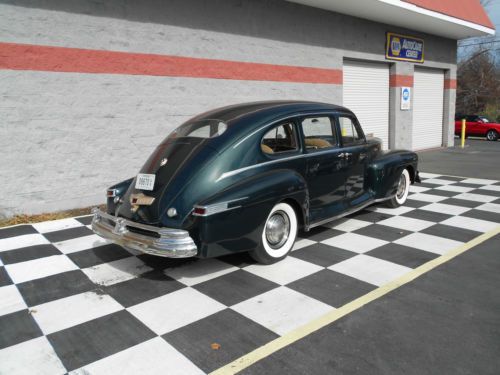 1947 LINCOLN ZEPHYER V12 ENGINE, image 17